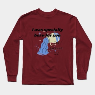 January Long Sleeve T-Shirt